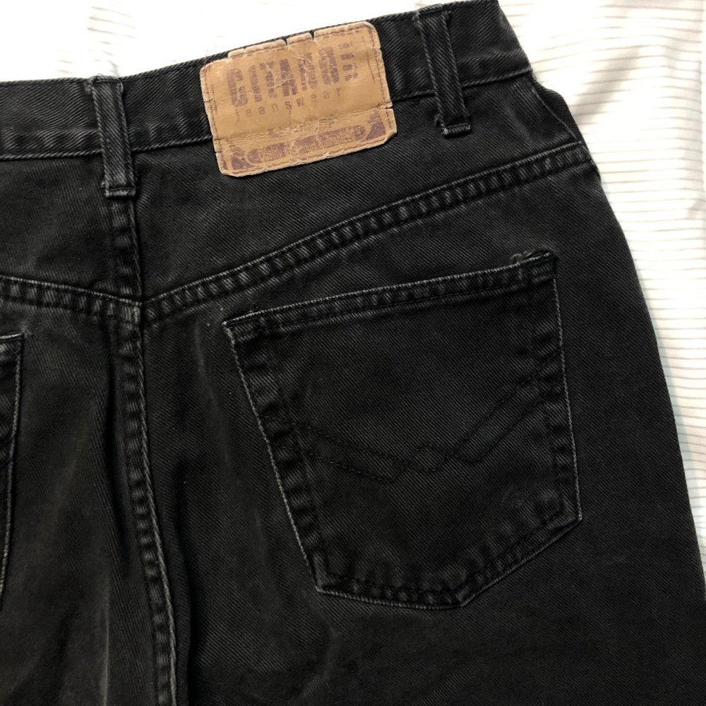 VINTAGE 1980s GITANO JEANS